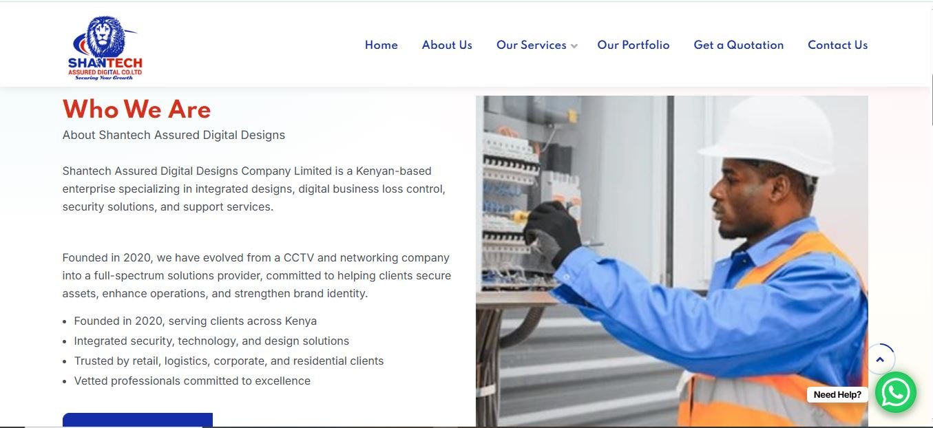 shantechdigital.co.ke preview