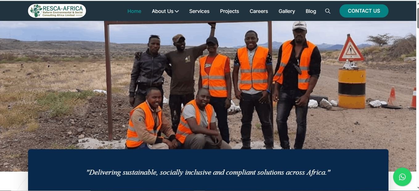 resca-africa.org preview